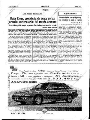 ABC MADRID 30-11-1995 página 71