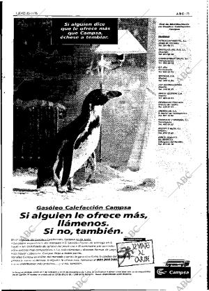 ABC MADRID 30-11-1995 página 75
