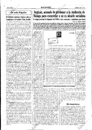 ABC MADRID 30-11-1995 página 80