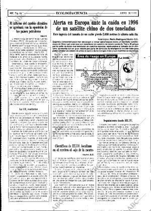 ABC MADRID 30-11-1995 página 86