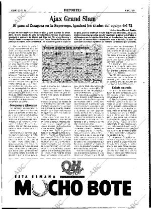 ABC MADRID 30-11-1995 página 89