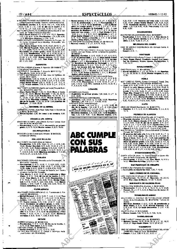 ABC MADRID 01-12-1995 página 100