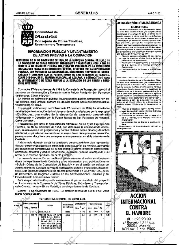 ABC MADRID 01-12-1995 página 105