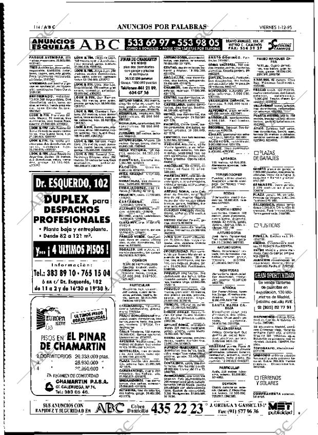 ABC MADRID 01-12-1995 página 114