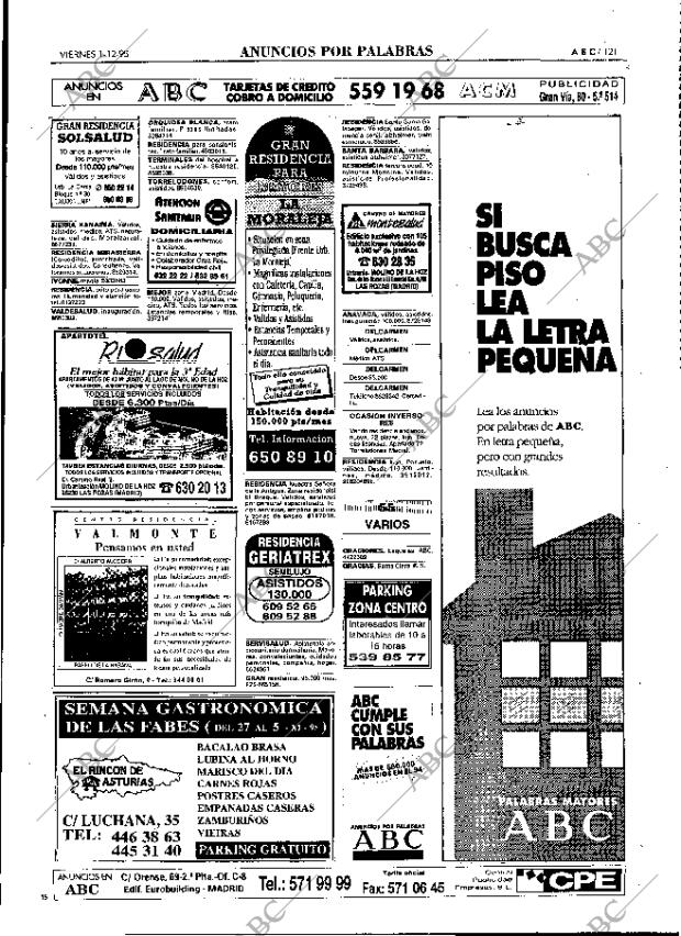 ABC MADRID 01-12-1995 página 121