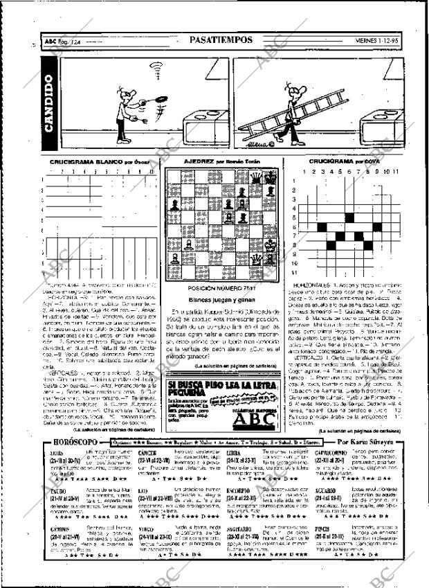ABC MADRID 01-12-1995 página 124
