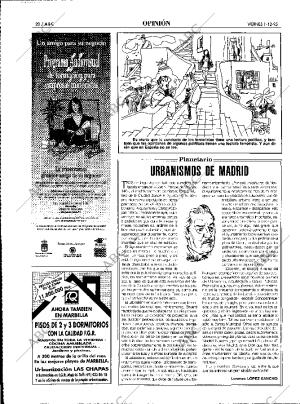 ABC MADRID 01-12-1995 página 20