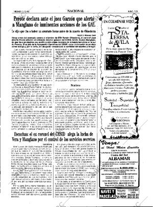 ABC MADRID 01-12-1995 página 23