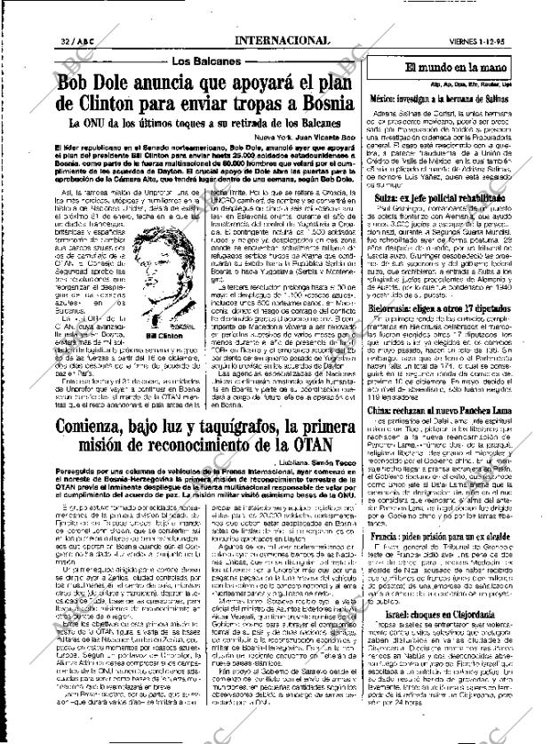 ABC MADRID 01-12-1995 página 32