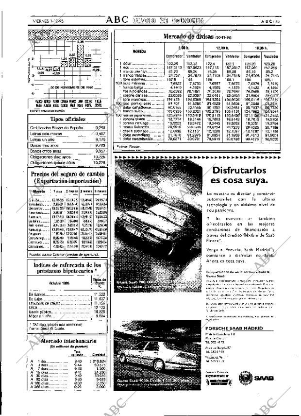 ABC MADRID 01-12-1995 página 43