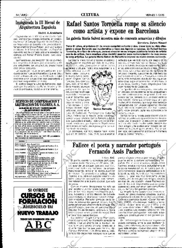 ABC MADRID 01-12-1995 página 54