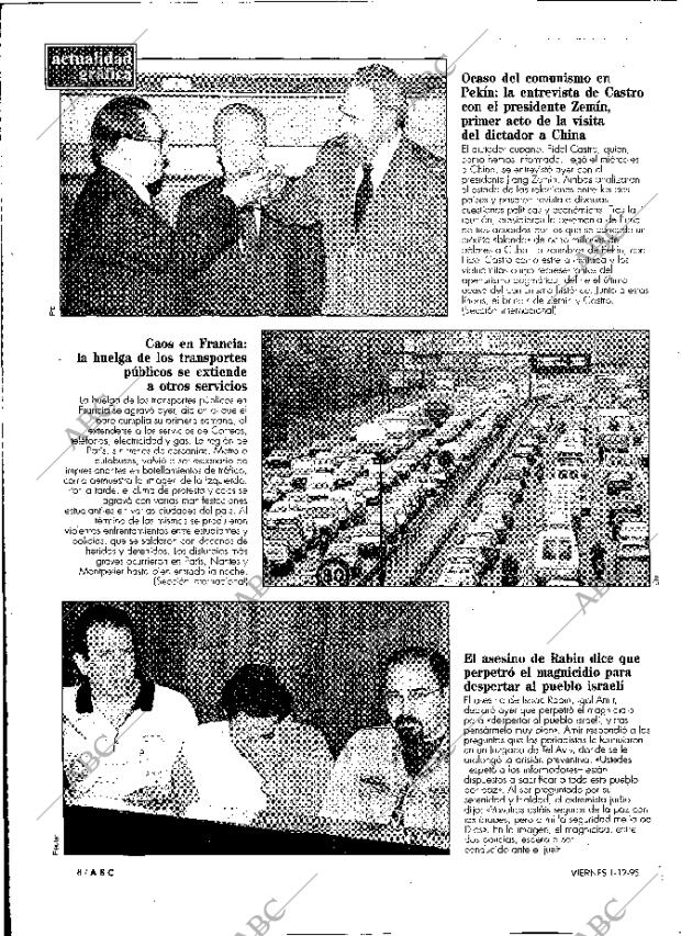 ABC MADRID 01-12-1995 página 8