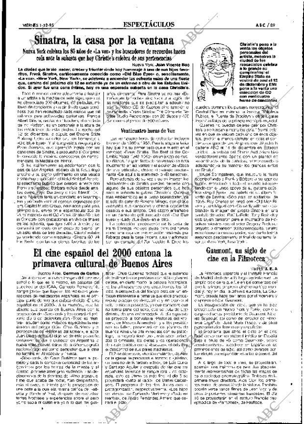 ABC MADRID 01-12-1995 página 89