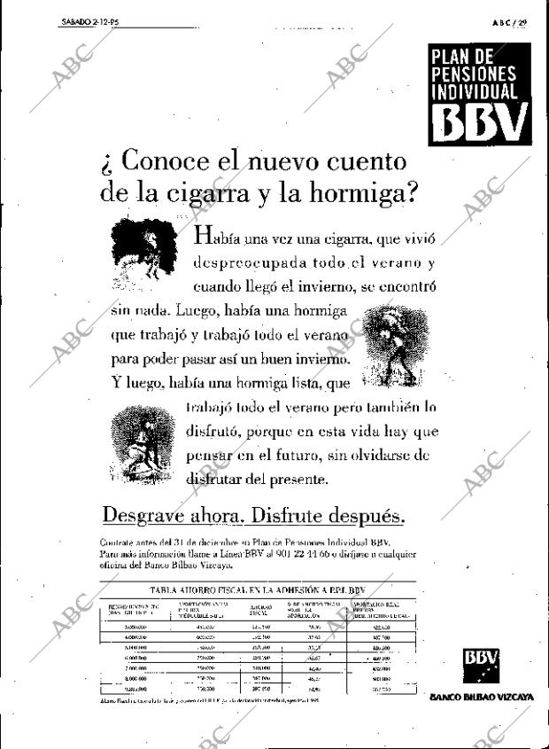 ABC SEVILLA 02-12-1995 página 29