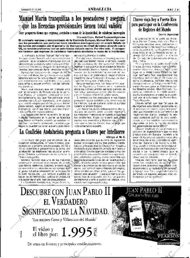 ABC SEVILLA 02-12-1995 página 41