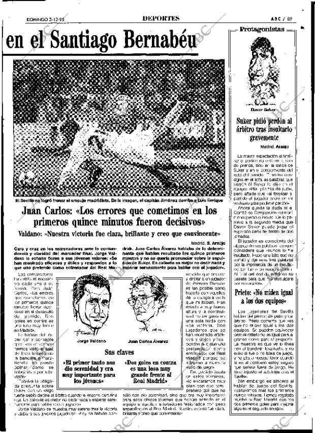 ABC SEVILLA 03-12-1995 página 89