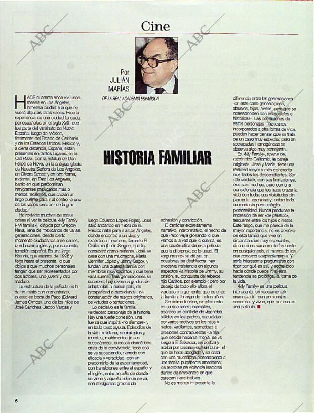 BLANCO Y NEGRO MADRID 03-12-1995 página 6