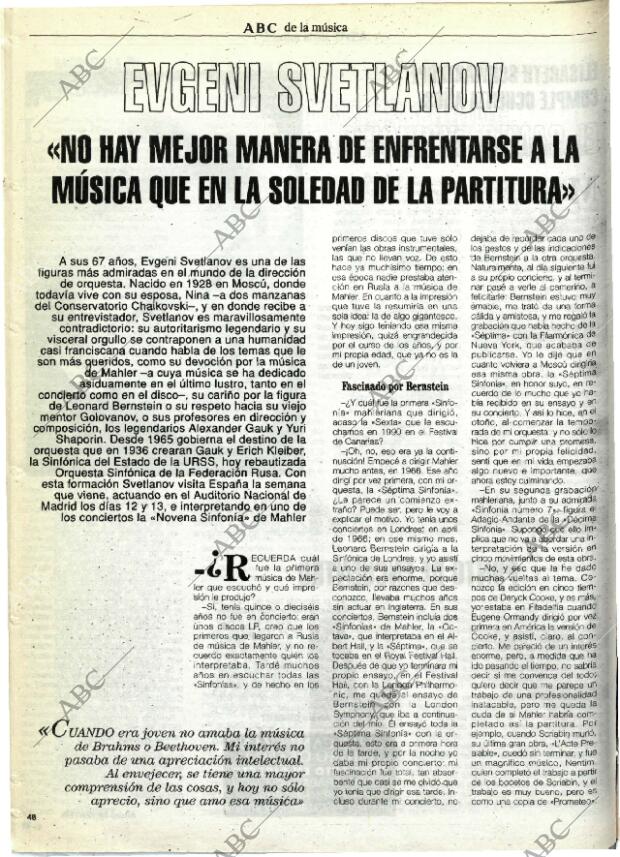 CULTURAL MADRID 08-12-1995 página 48