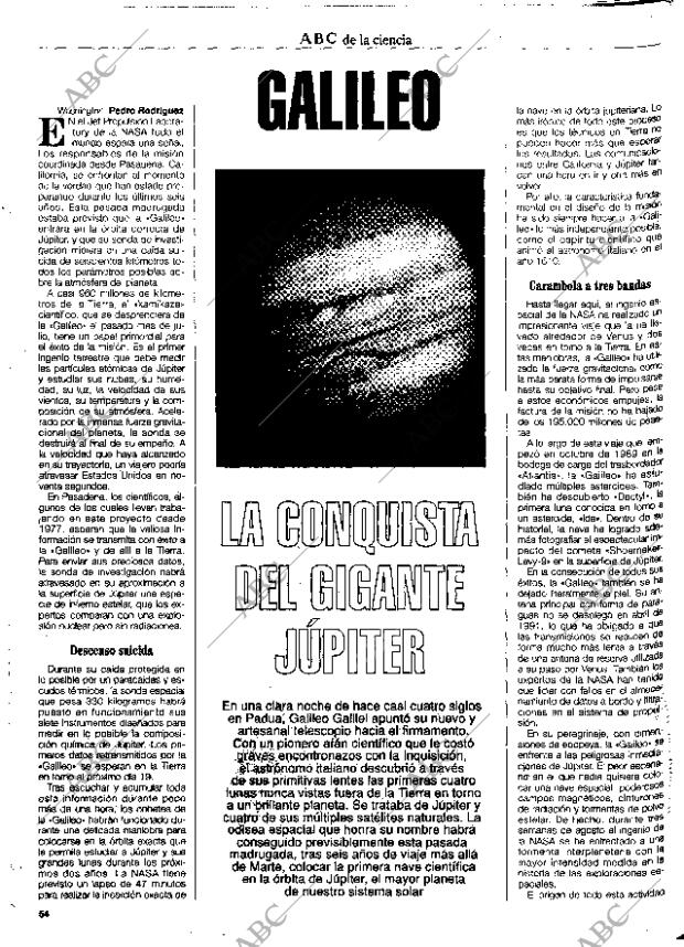 CULTURAL MADRID 08-12-1995 página 54