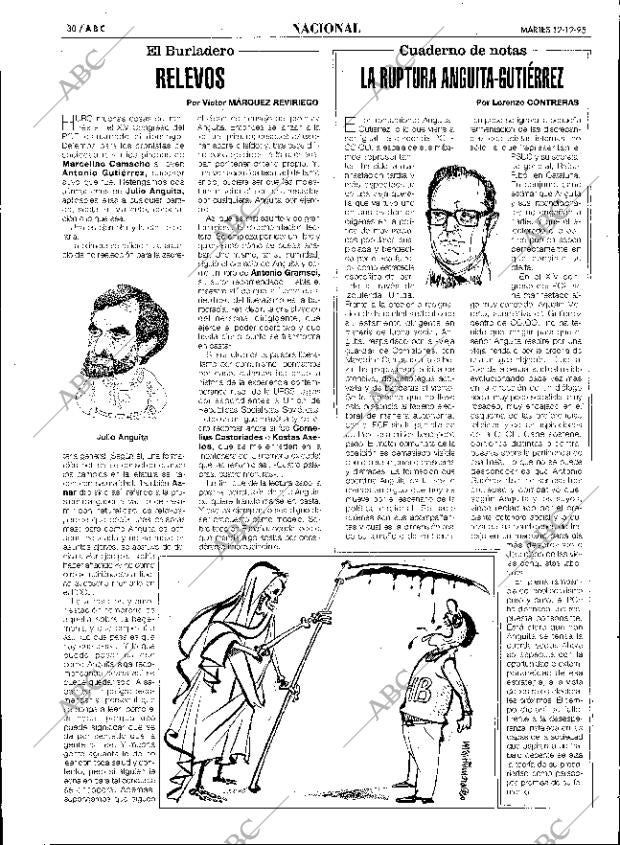 ABC SEVILLA 12-12-1995 página 30