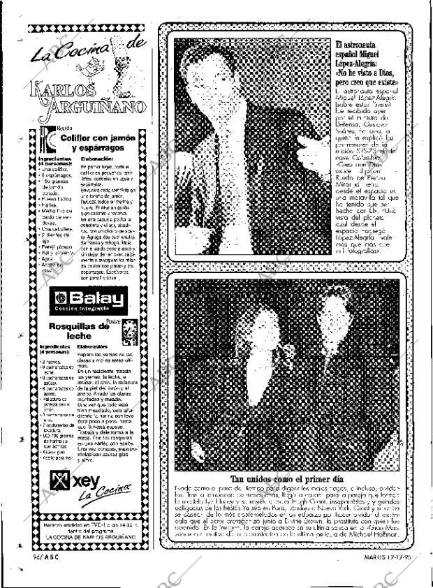 ABC SEVILLA 12-12-1995 página 96