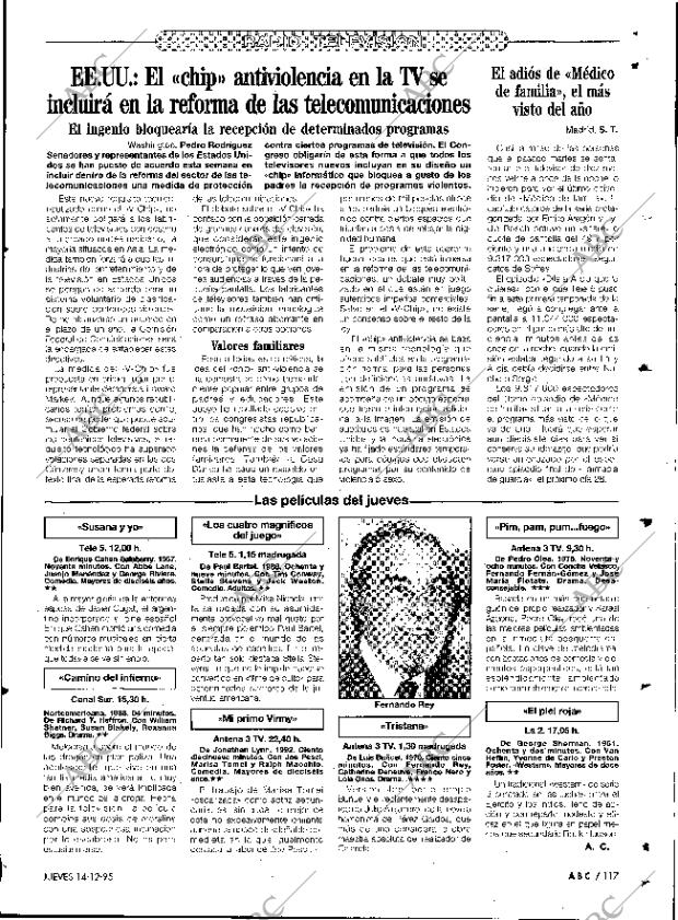 ABC SEVILLA 14-12-1995 página 117