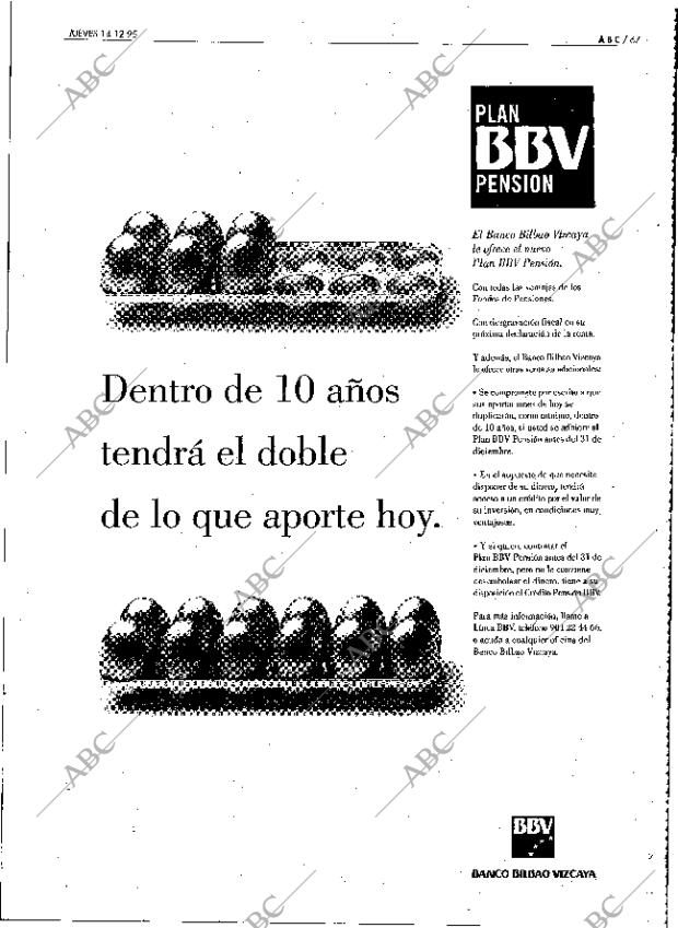 ABC SEVILLA 14-12-1995 página 67