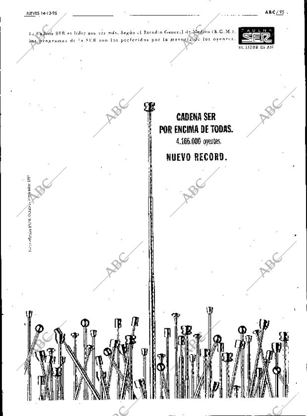 ABC SEVILLA 14-12-1995 página 95
