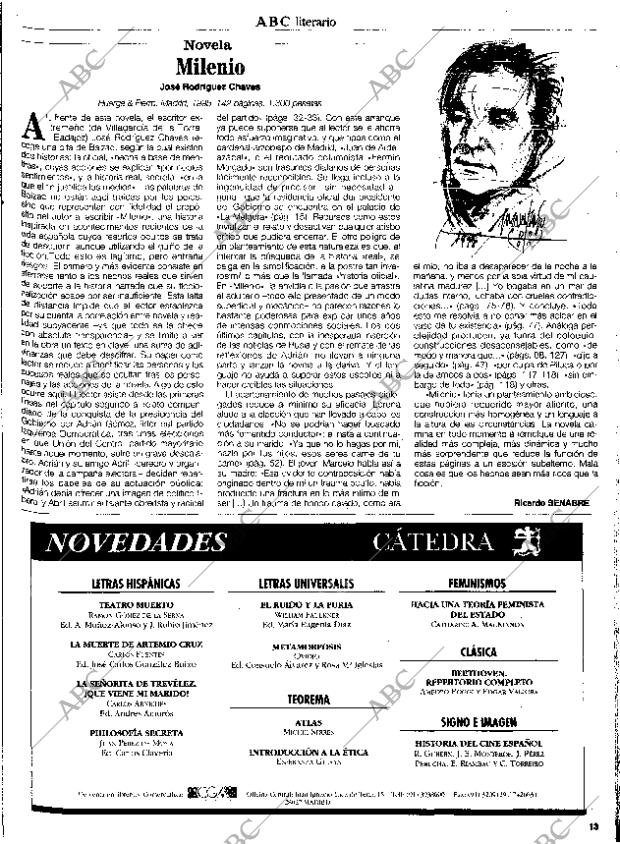 CULTURAL MADRID 15-12-1995 página 13