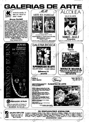 CULTURAL MADRID 15-12-1995 página 2