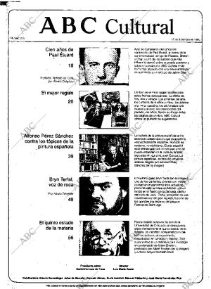 CULTURAL MADRID 15-12-1995 página 3