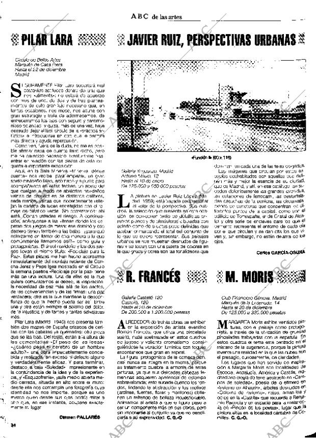 CULTURAL MADRID 15-12-1995 página 34