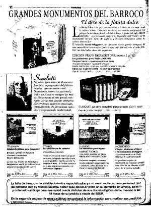 CULTURAL MADRID 15-12-1995 página 70