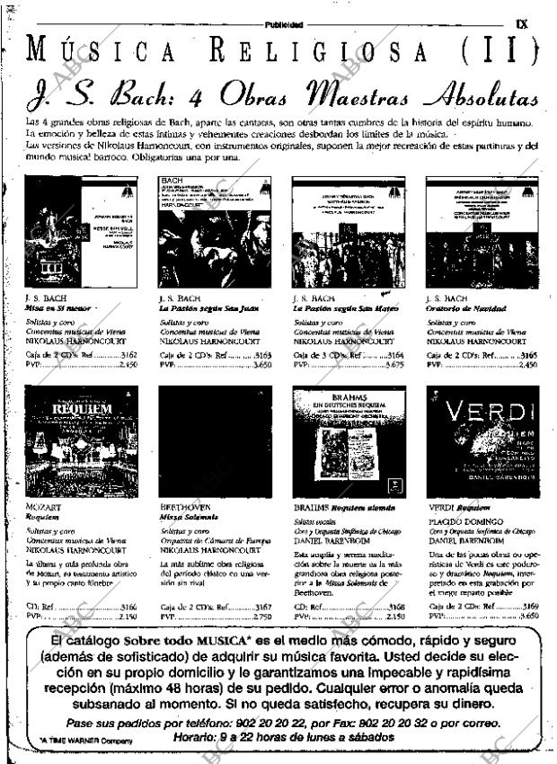 CULTURAL MADRID 15-12-1995 página 73