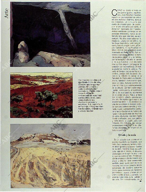 BLANCO Y NEGRO MADRID 17-12-1995 página 46