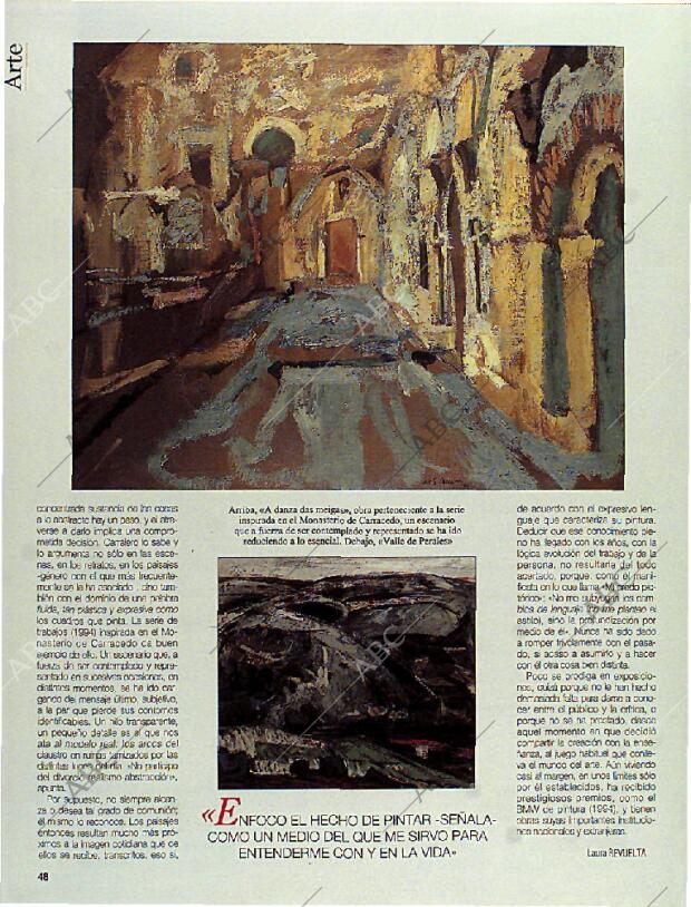 BLANCO Y NEGRO MADRID 17-12-1995 página 48