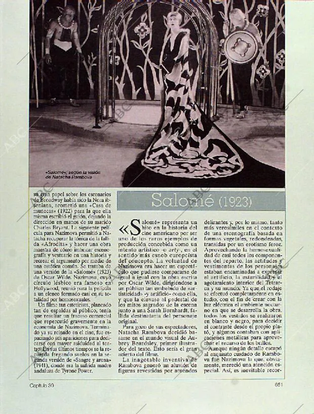 BLANCO Y NEGRO MADRID 17-12-1995 página 59