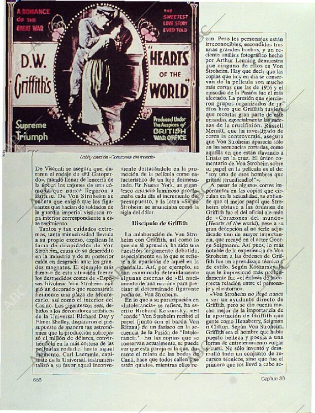 BLANCO Y NEGRO MADRID 17-12-1995 página 64