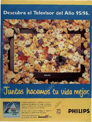 BLANCO Y NEGRO MADRID 17-12-1995 página 73
