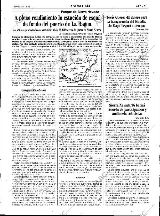 ABC SEVILLA 18-12-1995 página 35