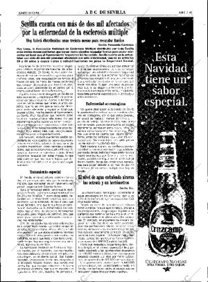 ABC SEVILLA 18-12-1995 página 45