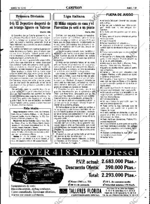 ABC SEVILLA 18-12-1995 página 59
