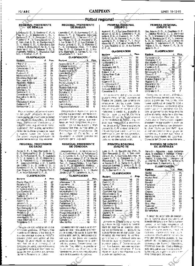 ABC SEVILLA 18-12-1995 página 72