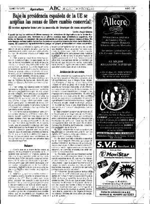 ABC SEVILLA 18-12-1995 página 87