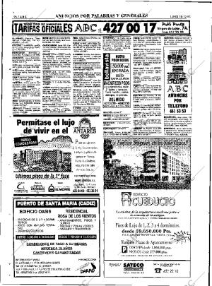 ABC SEVILLA 18-12-1995 página 96
