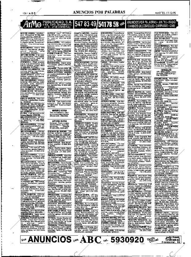 ABC MADRID 19-12-1995 página 106