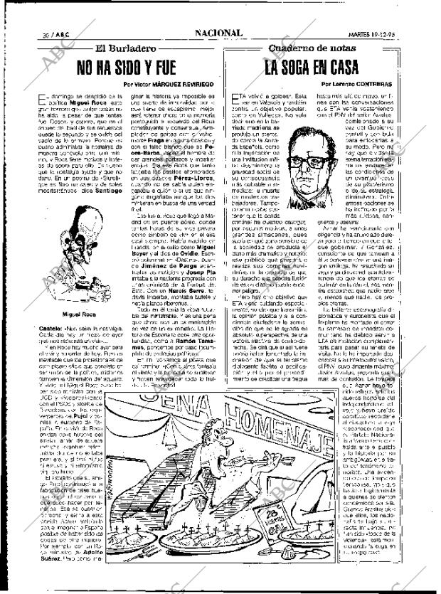 ABC MADRID 19-12-1995 página 30