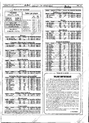 ABC MADRID 19-12-1995 página 45