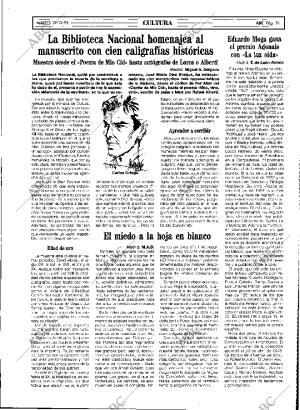 ABC MADRID 19-12-1995 página 51