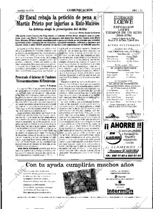 ABC MADRID 19-12-1995 página 53
